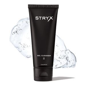 Stryx Gel Facial Cleanser& Face Wash for Men-Formulated to Sooth& Nourish Skin